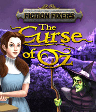 Wimmelbild-Spiel: Fiction Fixers: Der Fluch von Oz