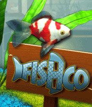 Klick-Management-Spiel: FishCo