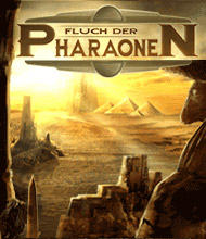 Wimmelbild-Spiel: Fluch der Pharaonen