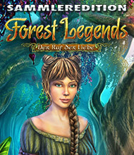 Wimmelbild-Spiel: Forest Legends: Der Ruf der Liebe Sammleredition