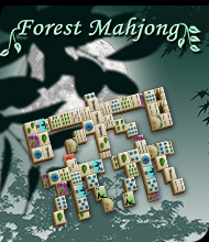 Mahjong-Spiel: Forest Mahjong