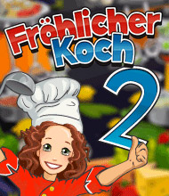 Klick-Management-Spiel: Fröhlicher Koch 2