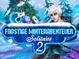 Frostige Winterabenteuer: Solitaire 2