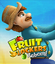 3-Gewinnt-Spiel: Fruit Lockers Reborn!