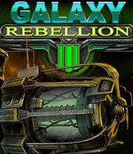 Action-Spiel: Galaxy Rebellion 3