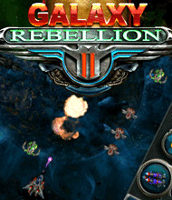 Action-Spiel: Galaxy Rebellion 2