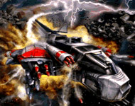 Action-Spiel: Galaxy Rebellion