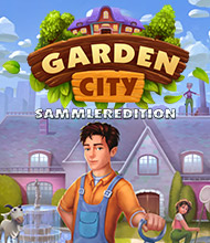 Klick-Management-Spiel: Garden City Sammleredition