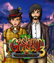 3-Gewinnt-Spiel: Gaslamp Cases 3: Ancient Secrets