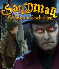 Wimmelbild-Spiel: Geflüsterte Geschichten: Sandman