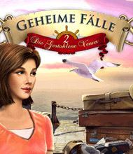 Wimmelbild-Spiel: Geheime Fälle: Die gestohlene Venus 2