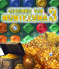 3-Gewinnt-Spiel: Geheimnis von Montezuma 3