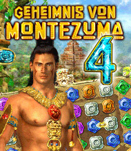 3-Gewinnt-Spiel: Geheimnis von Montezuma 4