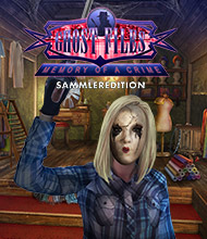 Wimmelbild-Spiel: Ghost Files: Memory of a Crime Sammleredition