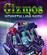 Logik-Spiel: Gizmos: Interstellare Reise