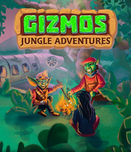 Logik-Spiel: Gizmos: Jungle Adventures