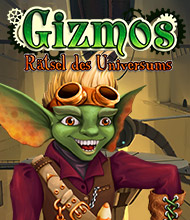 Logik-Spiel: Gizmos: Rätsel des Universums