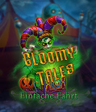 Wimmelbild-Spiel: Gloomy Tales: Einfache Fahrt