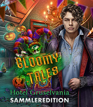 Wimmelbild-Spiel: Gloomy Tales: Hotel Gruselvania Sammleredition