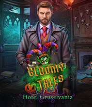 Wimmelbild-Spiel: Gloomy Tales: Hotel Gruselvania