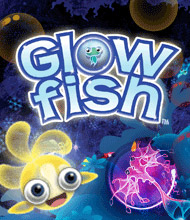 Action-Spiel: Glowfish