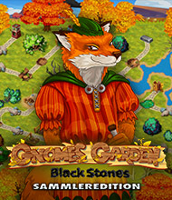 Klick-Management-Spiel: Gnomes Garden: Black Stones Sammleredition