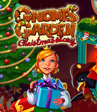 Klick-Management-Spiel: Gnomes Garden: Christmas Story