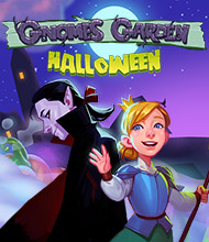 Klick-Management-Spiel: Gnomes Garden Halloween