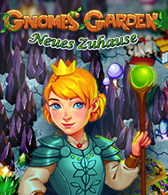 Klick-Management-Spiel: Gnomes Garden: Neues Zuhause