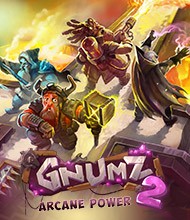 Action-Spiel: Gnumz 2: Arcane Power