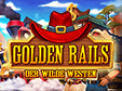 Lade dir Golden Rails: Der Wilde Westen kostenlos herunter!