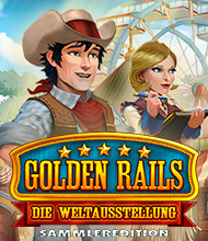 Klick-Management-Spiel: Golden Rails: Die Weltausstellung Sammleredition