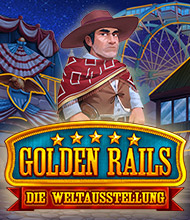 Klick-Management-Spiel: Golden Rails: Die Weltausstellung