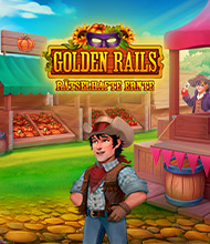 Klick-Management-Spiel: Golden Rails: Rätselhafte Ernte