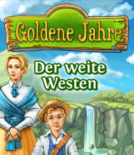 Klick-Management-Spiel: Goldene Jahre: Der weite Westen