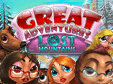 Great Adventures: Lost in Mountains