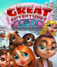 Abenteuer-Spiel: Great Adventures: Lost in Mountains