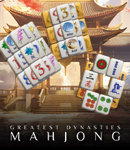 Mahjong-Spiel: Greatest Dynasties Mahjong