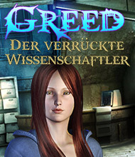 Wimmelbild-Spiel: Greed: Der verrückte Wissenschaftler