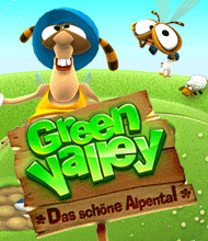 3-Gewinnt-Spiel: Green Valley