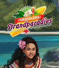 Logik-Spiel: Griddlers: Strandparadies