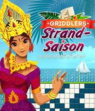 Logik-Spiel: Griddlers: Strandsaison