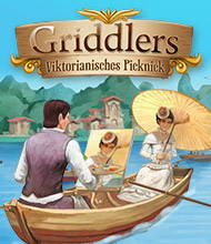 Logik-Spiel: Griddlers: Viktorianisches Picknick