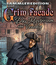 Wimmelbild-Spiel: Grim Facade: Das Mysterium von Venedig Sammleredition