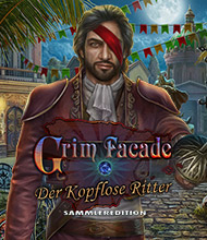 Wimmelbild-Spiel: Grim Facade: Der kopflose Ritter Sammleredition