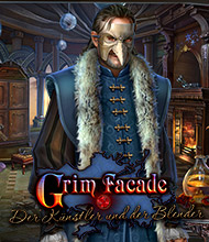 Wimmelbild-Spiel: Grim Facade: Der Künstler und der Blender