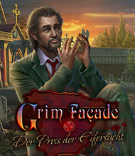 Wimmelbild-Spiel: Grim Facade: Der Preis der Eifersucht