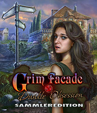 Wimmelbild-Spiel: Grim Facade: Dunkle Obsession Sammleredition