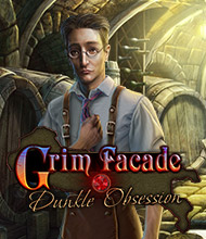 Wimmelbild-Spiel: Grim Facade: Dunkle Obsession