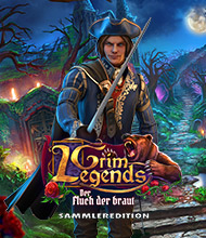 Wimmelbild-Spiel: Grim Legends: Der Fluch der Braut Sammleredition